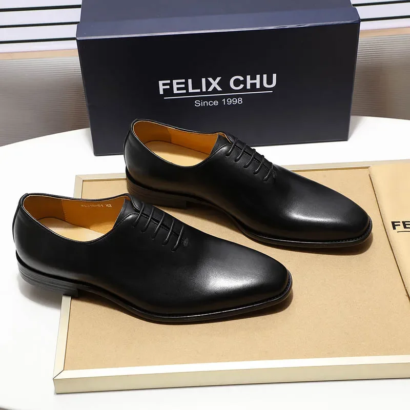 Men'S Luxury Formal Wear Brands - مصمم جلد طبيعي رجالي بالجملة أكسفورد