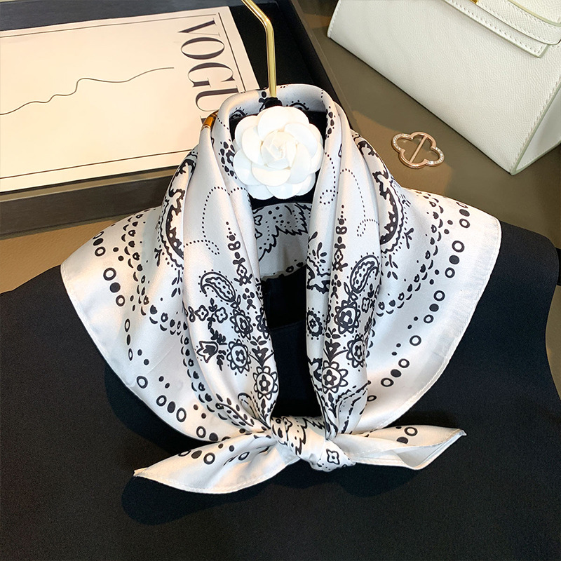وشاح حرير التوت 100% للنساء، و - مراجعة Silk Tie Woven وسعره