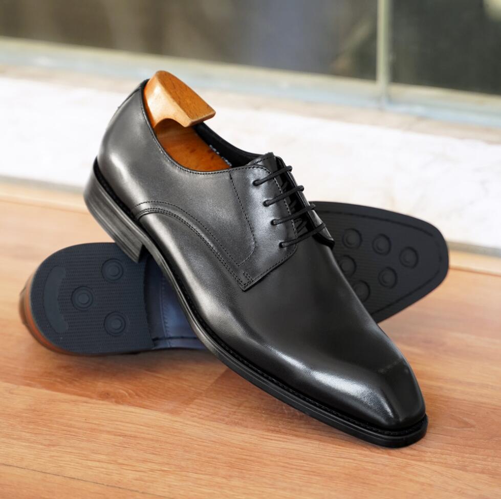 أحذية رجالية فاخرة من الجلد بت - مراجعة Men'S Luxury Formal Wear Brands وسعره