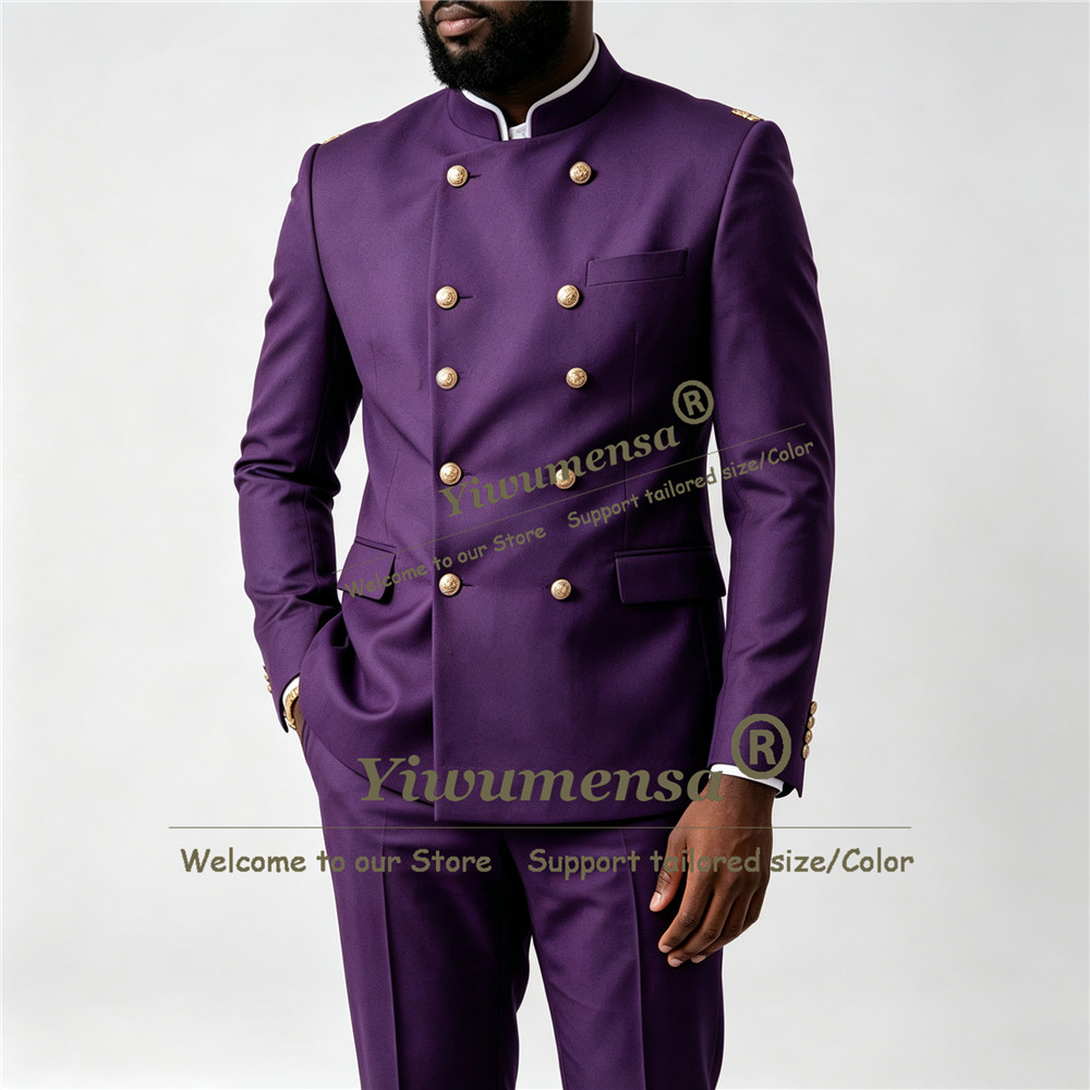 بدلات أفريقية كلاسيكية للرجال، - مراجعة Men'S Formal Dinner Wear وسعره