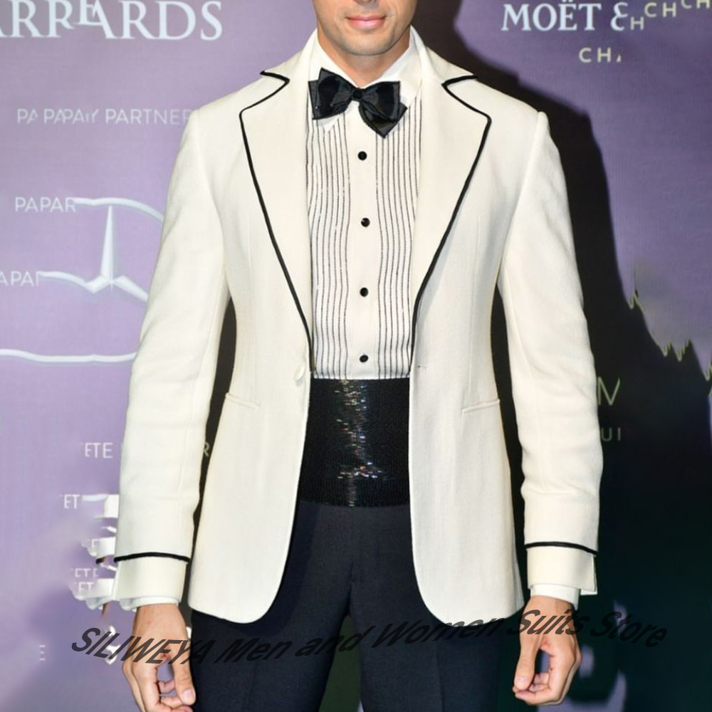 بدل زفاف أنيقة للرجال لحفل الس - مراجعة Men'S Formal Dinner Wear وسعره