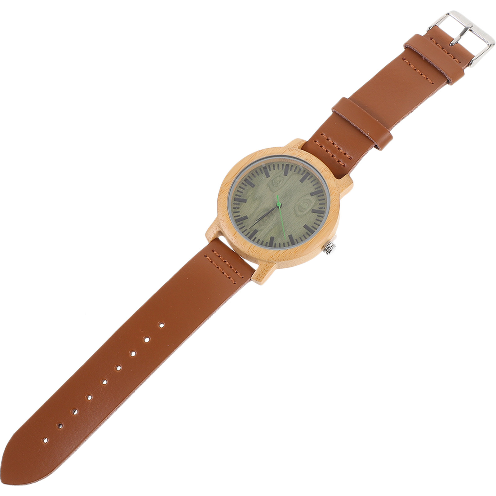 ساعة خشبية من الخيزران للرجال، - مراجعة Men'S Formal Wear Watches وسعره