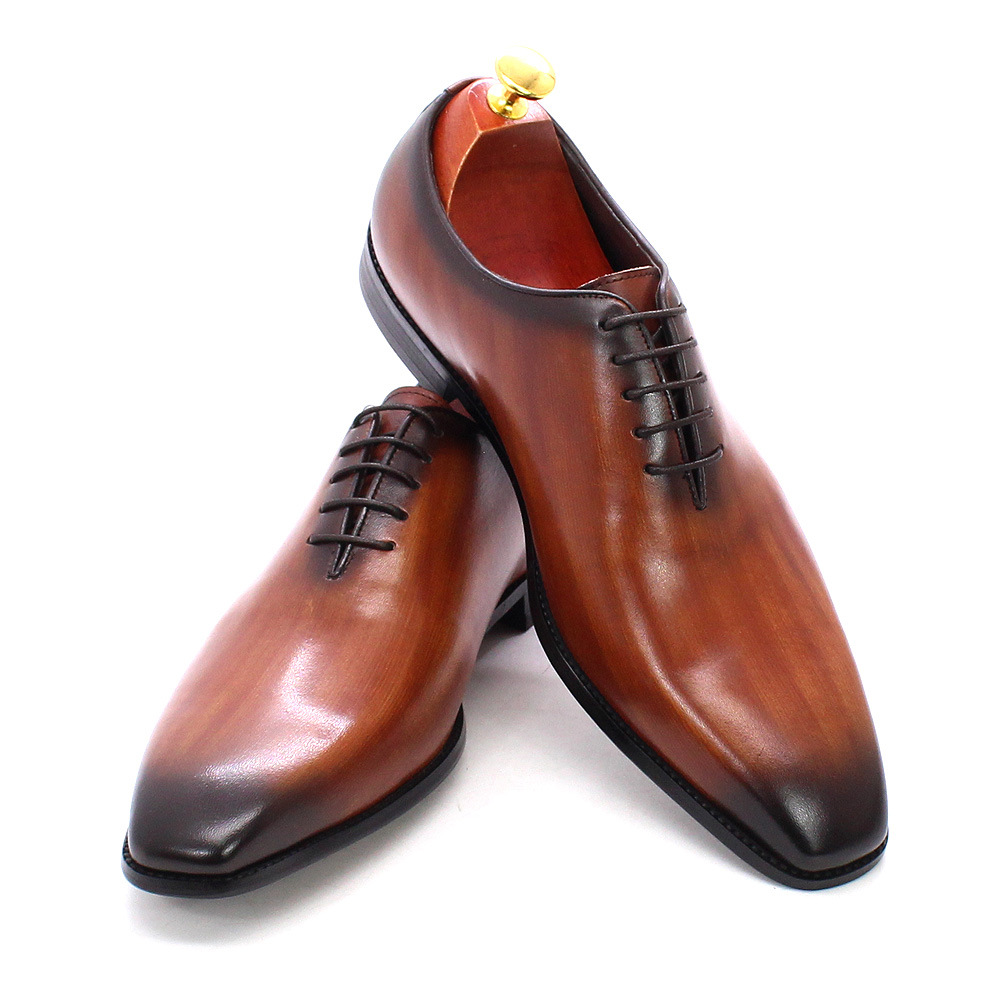 مصمم جلد طبيعي رجالي بالجملة أ - مراجعة Men'S Luxury Formal Wear Brands وسعره