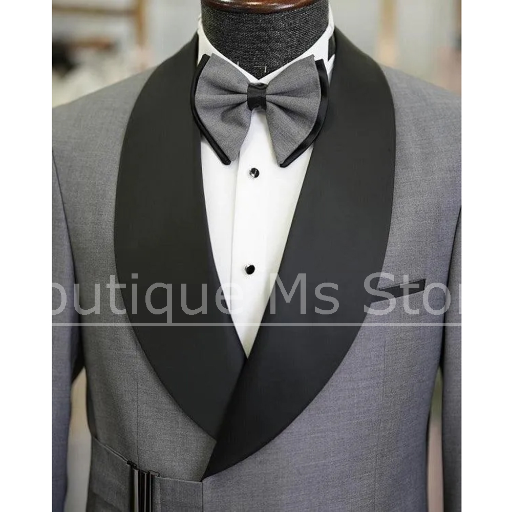 بدلة رجالية أنيقة بتصميم عصري  - مراجعة Men'S Formal Dinner Wear وسعره