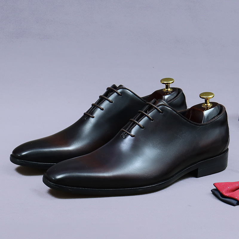 أحذية أكسفورد رجالية فاخرة من  - مراجعة Men'S Luxury Formal Wear Brands وسعره