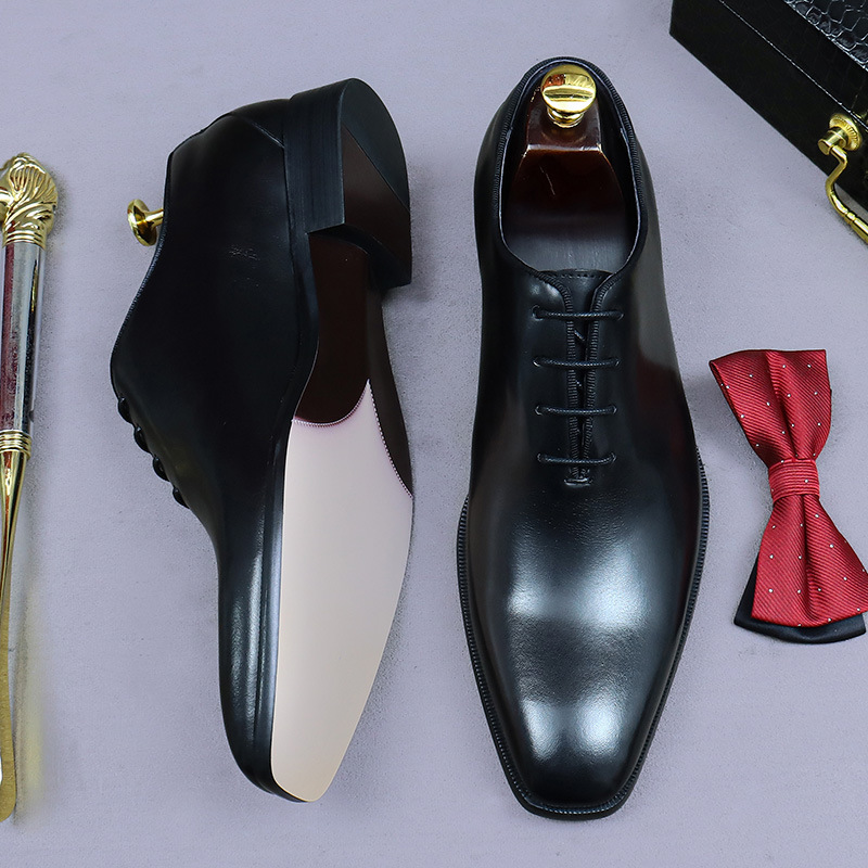 أحذية أكسفورد رجالية فاخرة من  - مراجعة Men'S Luxury Formal Wear Brands وسعره